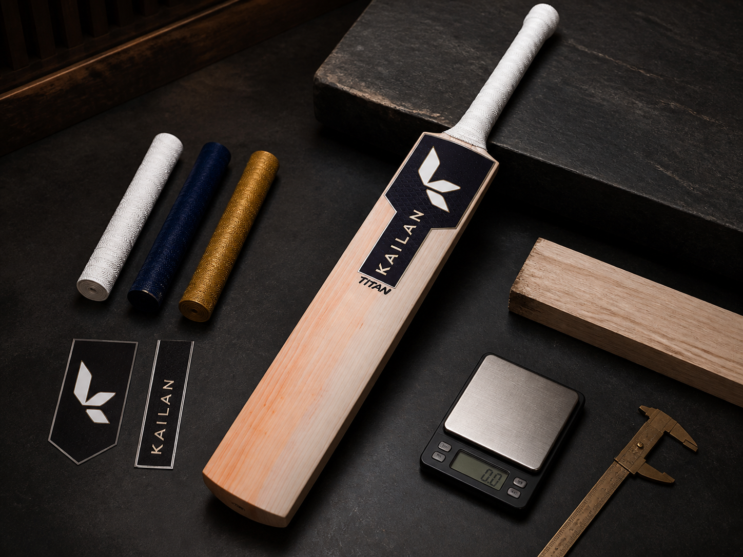 Customize your Kailan bat